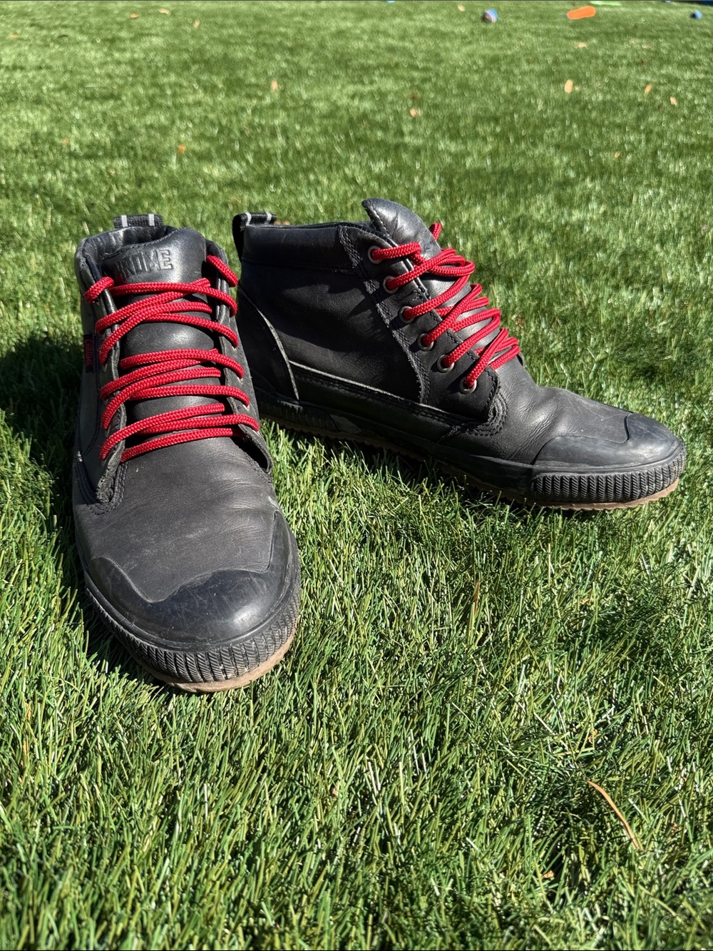 Chrome Industries Workboots, M9